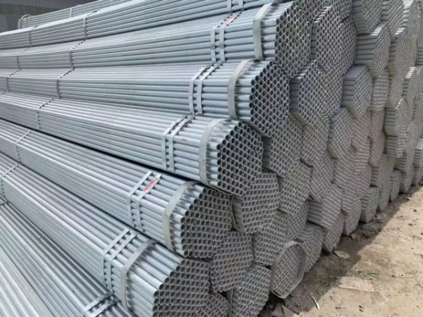 華岐大棚鍍鋅鋼管價(jià)格